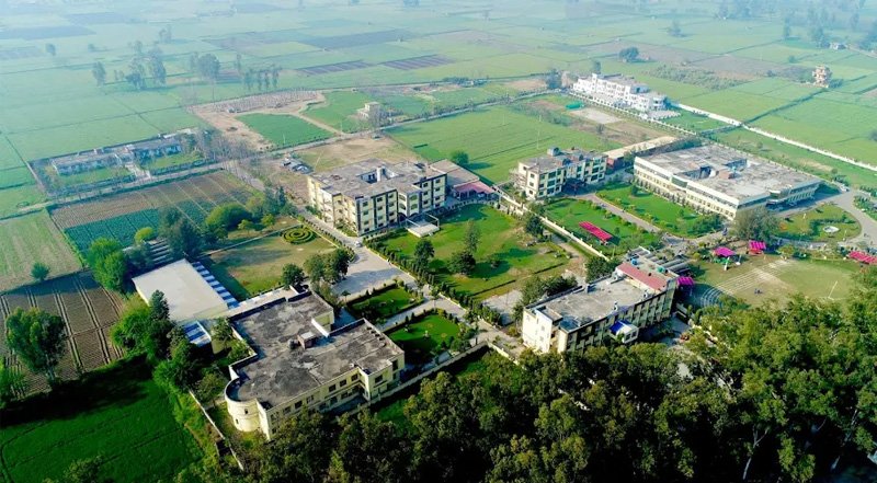 Why Our College in Gurdaspur Is the Best Choice for Your Higher Education in 2025