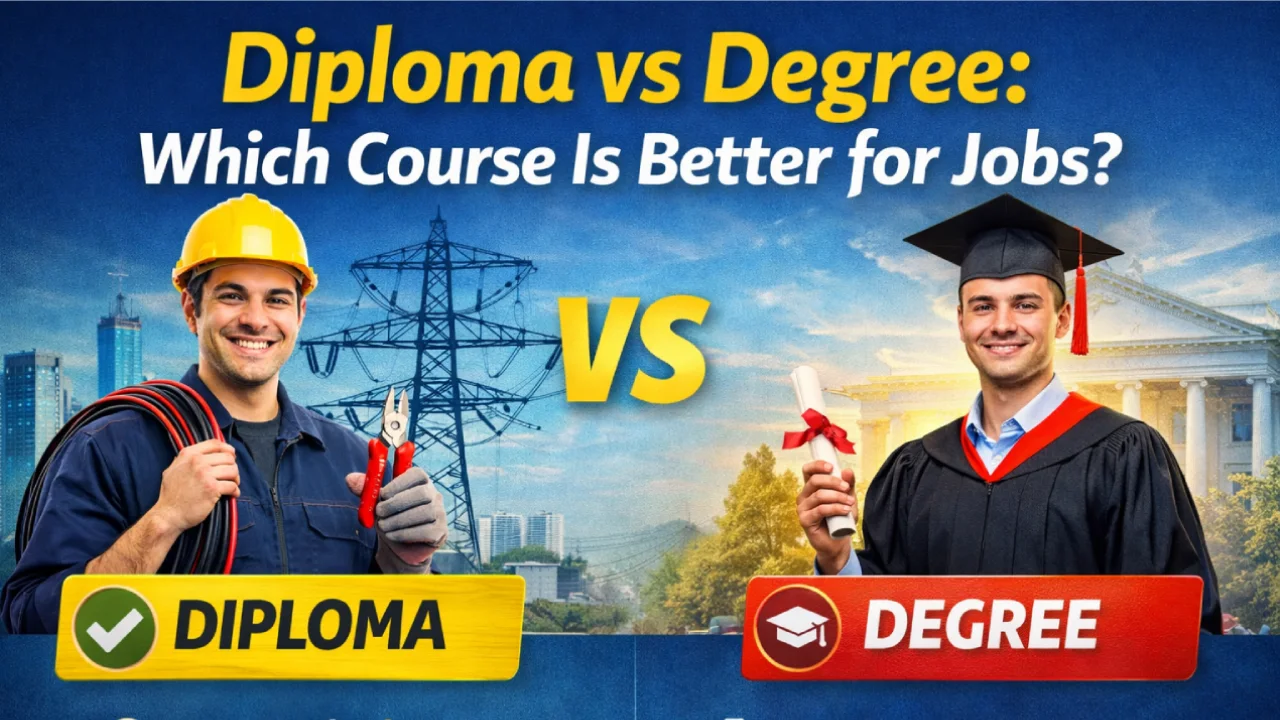 Diploma vs Degree